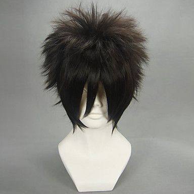 Peruca Sasuke Uchiha