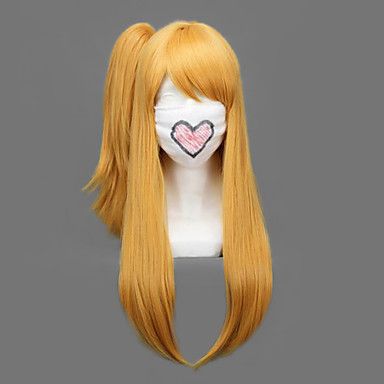 Peruca Lucy Fairy Tail