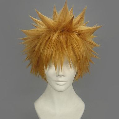 Peruca Ichigo / Minato