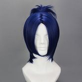 Peruca Mukuro Rokudo azul